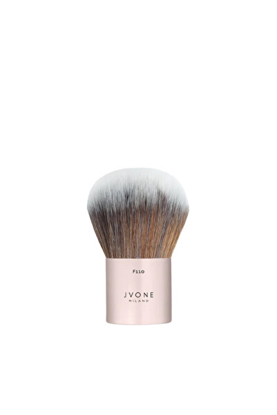 Jvone Milano Pensulă pentru față Mini Kabuki Brush 110
