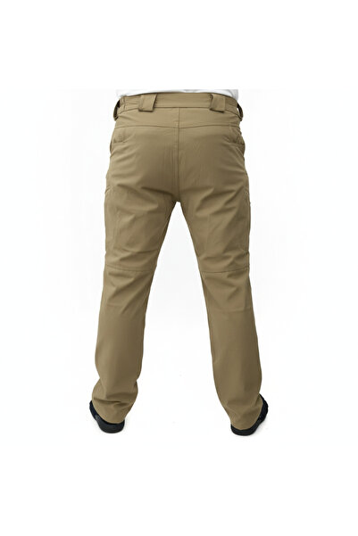 HalisMen Tgn Stretch Fabric Men's Tactical & Tactical Outdoor Pants Daily Use Comfortable Flexible Multi-Pocket