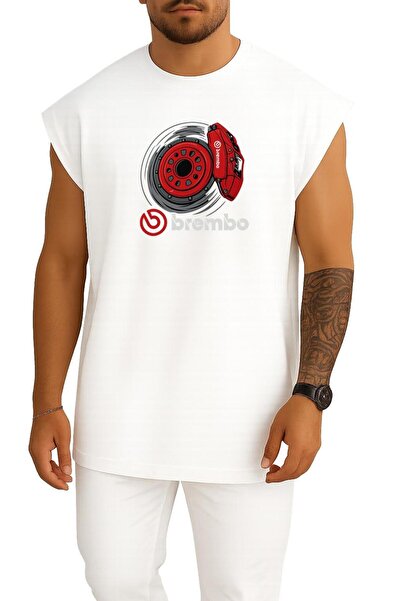 Bahriyeli Collection supradimensionat Disc de frână și etrier Brembo cu desig...