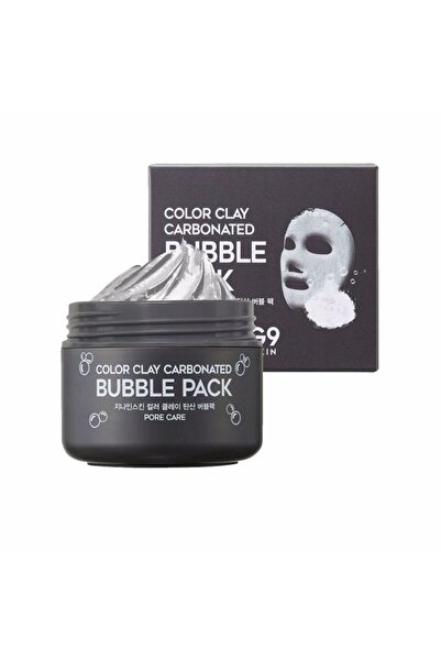 G9 SKIN Bubble Pack Farbige Tonerde-Maske mit Carbonatisierung 100 g