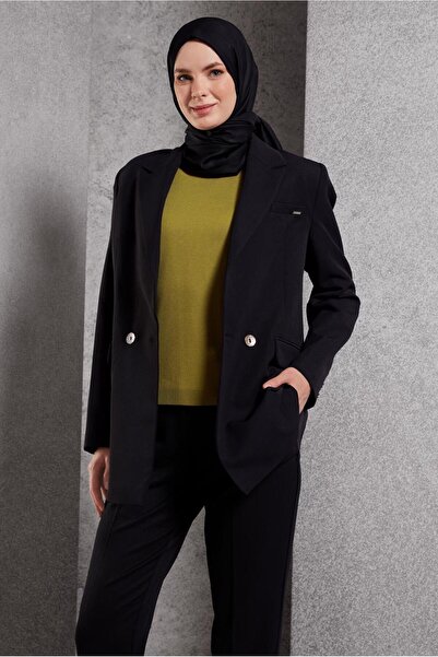 Alvina Pulover tricotat cu maneca scurta 45019