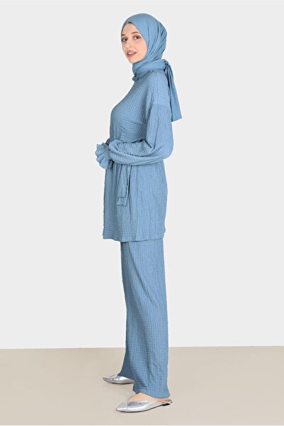 Alvina ΣΕΤ ΠΑΝΤΕΛΟΝΙ ΜΕ ΕΦΕΚΤΟ ΒΑΦΛΑ 42716