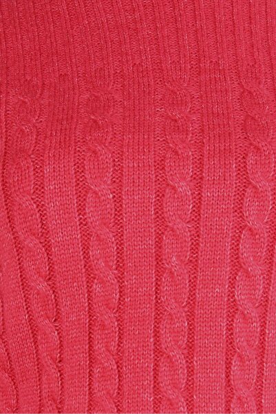 Alvina Turtleneck Knit Sweater 44069