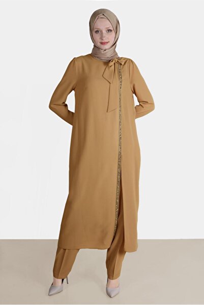 Alvina ΣΕΤ ΠΑΝΤΕΛΟΝΙ ΜΕ ΠΕΤΡΑ ΜΕ ΛΕΠΤΟΜΕΡΗ ΣΥΝΔΕΣΗ 30266