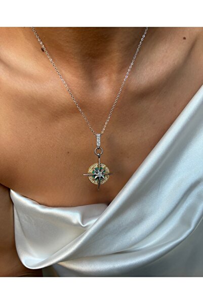 DeNors قلادة نجم القطب - لا تفقد ضوئها أبدًا