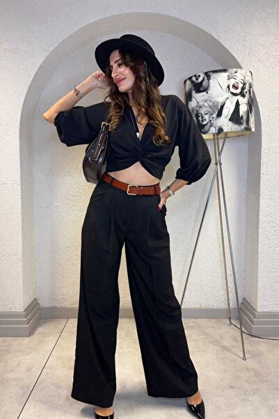 Clothing palette ΣΑΤΕΝ ΜΠΛΟΥΖΑ ΜΕ ΠΡΟΣΩΠΙΚΟ ΚΟΝΤΟ