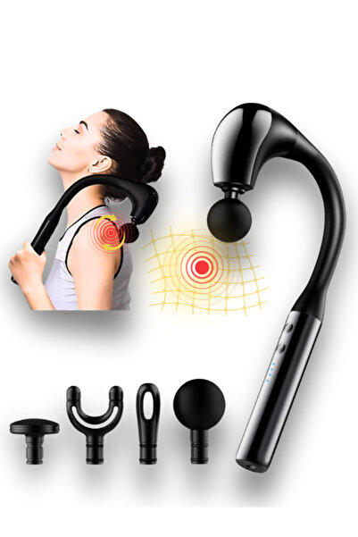 Sculpted Muse Aparat de Masaj 3D Ce actioneaza in Profunzime