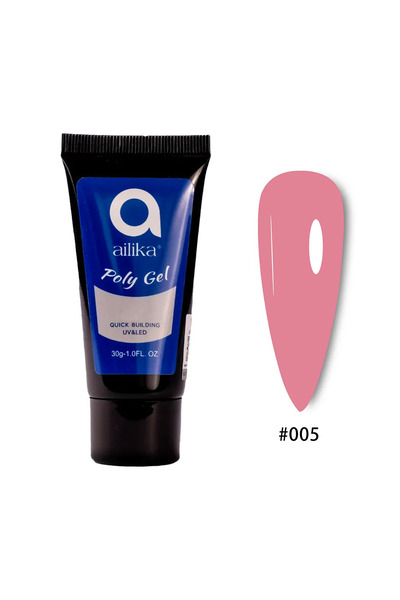 Ailika Poly Jel Tips Poly Jeli 30gr