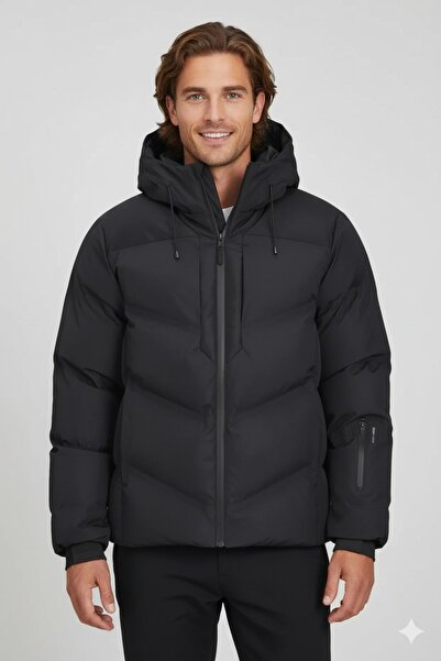 Jack & Jones JCOSWEEP PUFFER ŞİŞME MONT 38998-24