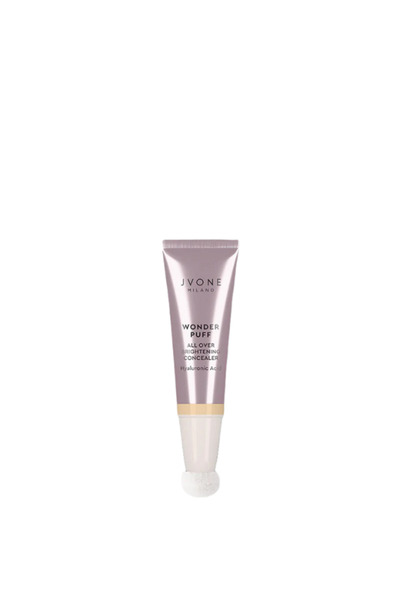 Jvone Milano All Over Wonder Puff Illuminating Concealer 10 ml - 03 Universal Warm