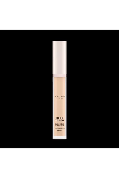 Jvone Milano Nude Touch Light Coverage Liquid Concealer 7 ml - NC10