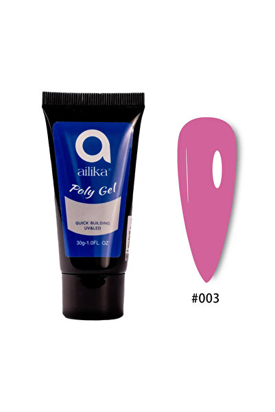 Ailika Poly Jel Tips Poly Jeli 30gr