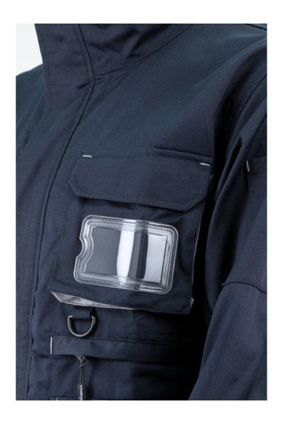 Coverguard Navy Jacket