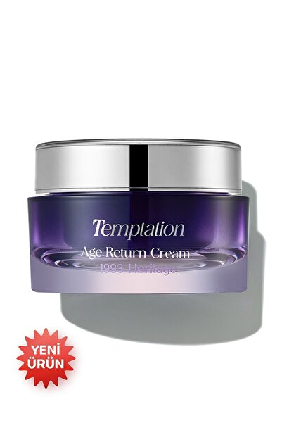 THE SAEM Temptation Age Return Retinol & Bakuchiol Krem - Yaşlanma Karşıtı