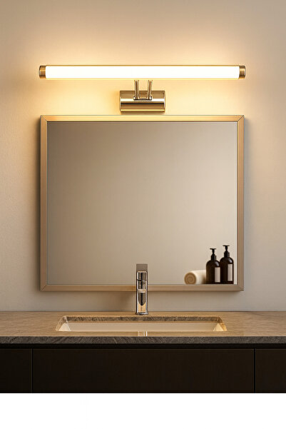 kialed Ayna Üstü Banyo Aplik