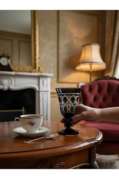 DECOSTYLE Gloria Hand Cut Glass 200ml