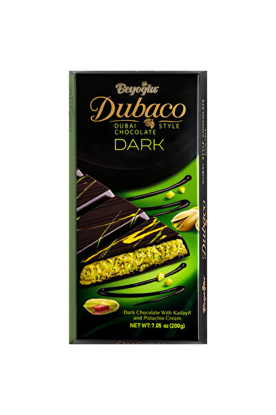 Beyoğlu Dubaco Çıtır Kadayıflı Dubai Çikolatası 200 Gr.