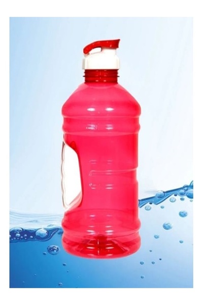 mataria 2ADET kulplu damacana mini 2.5 lt ister mavi ister pembe