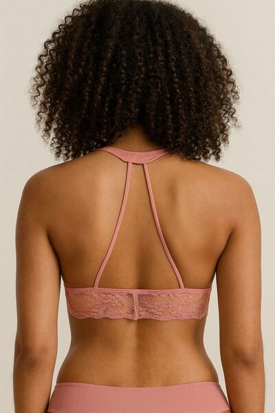 DEEP SECRET Somon Micro Back Detail Bralet Ds200459Br