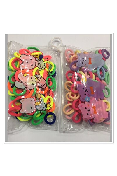 Takyakıştırpursaklar 2x100 Total 200 de mini catarame din cauciuc de calitate...