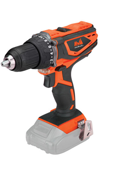 Evotools UNA Șurubelniță și găurită fără fir EPTO - Tensiune baterie 18V V