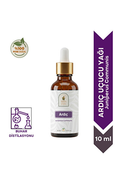 Sera Natura 10 ml 100% Pure Juniper Essential Oil
