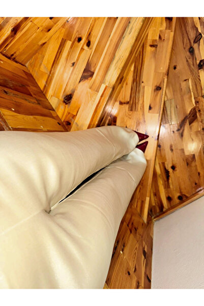 FREZZBİ Women's High Waist Satin Pants