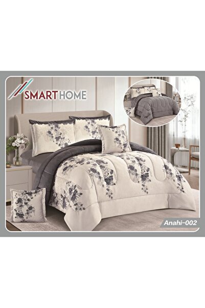 Moon Summer bedspread for two people, 6 pieces, size 230×250cm