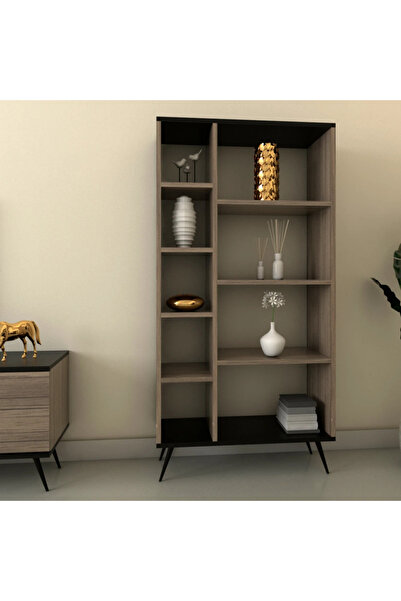 Stylish Home Table set with black TV stand and SH59 - Exclusive