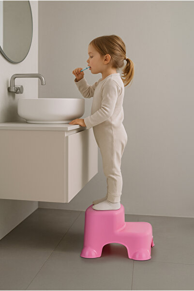 Babyjem Multi-Purpose Multi-Purpose Step 516 Pink