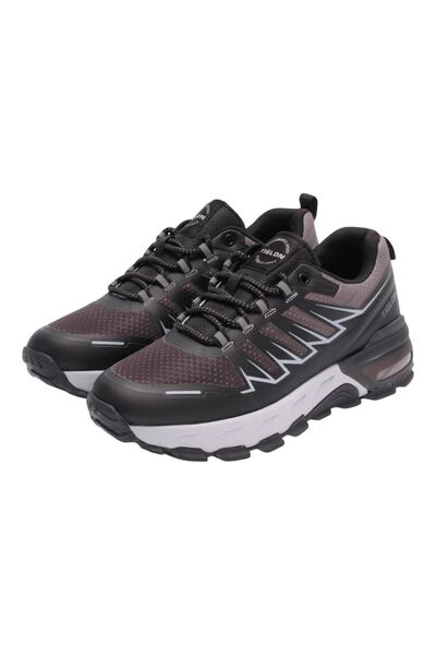 Tiglon Falcon Black Water Resistant Men's Outdoor Shoes