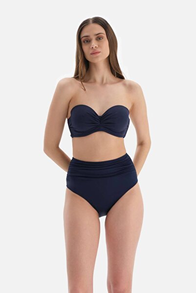 Dagi Μπλουζάκι μπικίνι με στράπλες σε μπλε ναυτικό χρώμα