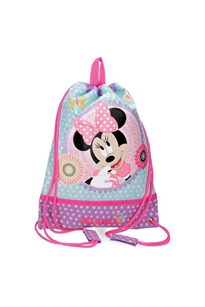 Disney School bag for girls, Minnie Today is my day, multicolored, 27x34x10 cm