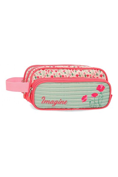 Enso Borseta fete 3 compartimente Imagine, 22x10x9 cm