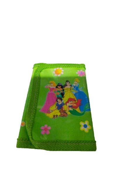 KARASU STORE Children's zippered wallet
