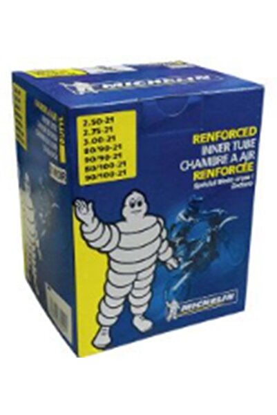 Michelin 21 JANT CROSS 21 MDR 2.75-21 90/90-21 80/100-21 90/100-21 (Düz) İç L...