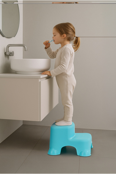 Babyjem Πολυχρηστικό Σκαλοπάτι Πολυχρηστικού 516 Πράσινο της Μέντας