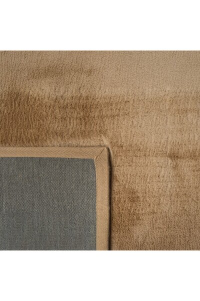 SOFTY FABRICS Fluffy Fur-Like Rug, Soft and Cozy for Living Room or Bedroom – See Dimensions