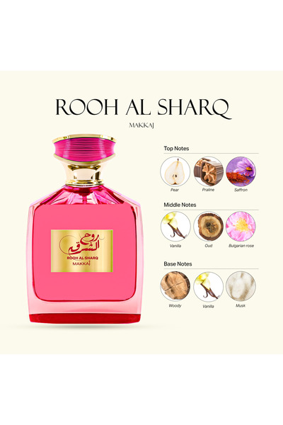 MAKKAJ ROOH AL SHARQ EDP 100ML