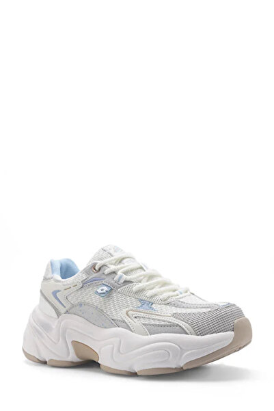 Lotto Ruby Wmn 5Fx Off White Women's Sneaker