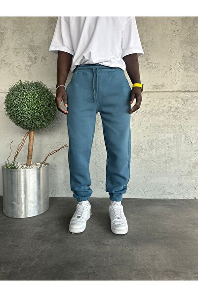 KağanKY Petrol Paça Lastik Eşofman