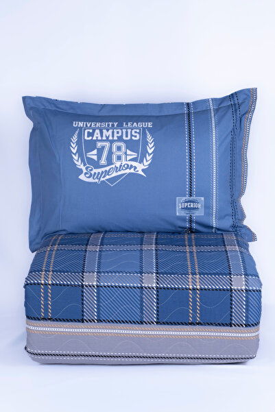 Clasy Ranforce 100% Cotton Single Four Season Set