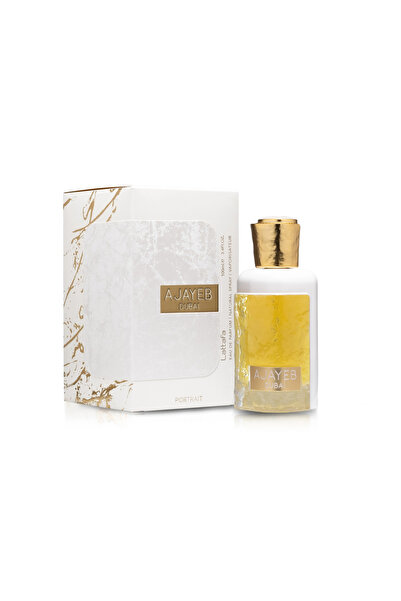 Lattafa perfumes Ajayeb Dubai Portrait 100 ML (Unisex)