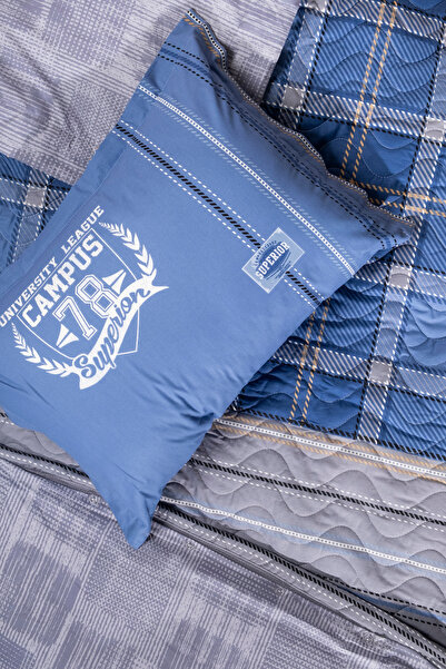 Clasy Ranforce 100% Cotton Single Four Season Set