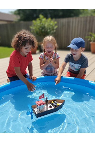 Lapin Deney Atölyesi جهاز بانديرما للتبخير – مجموعة العلوم والتجارب التي يمكن...