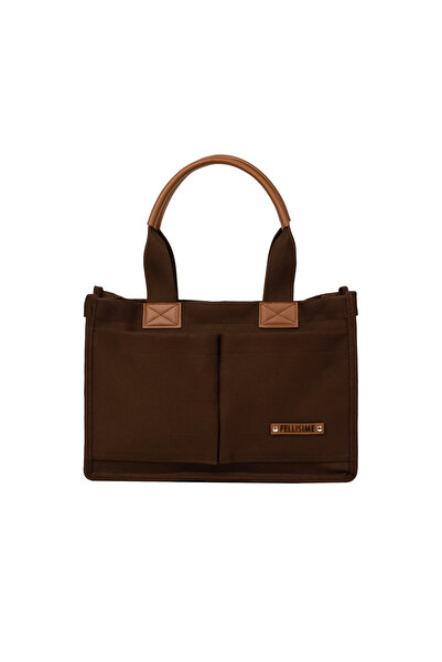 fellisime Kadın El Ve Omuz Çantası