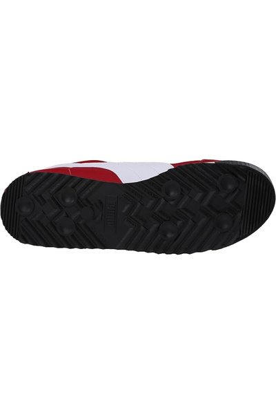 Puma 353572 42 Roma Basic Men's Sneaker Shoes Red