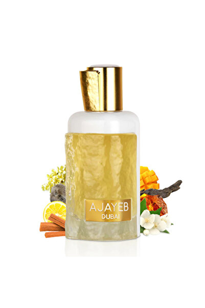 Lattafa perfumes Ajayeb Dubai Portrait 100 ML (Unisex)