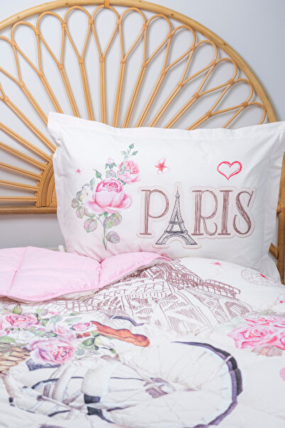 Clasy Μονό Σετ ύπνου Paris Love