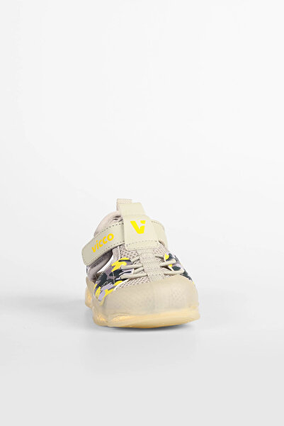 Vicco 321.b24y.211 Monrovia Children's Sandals Gray